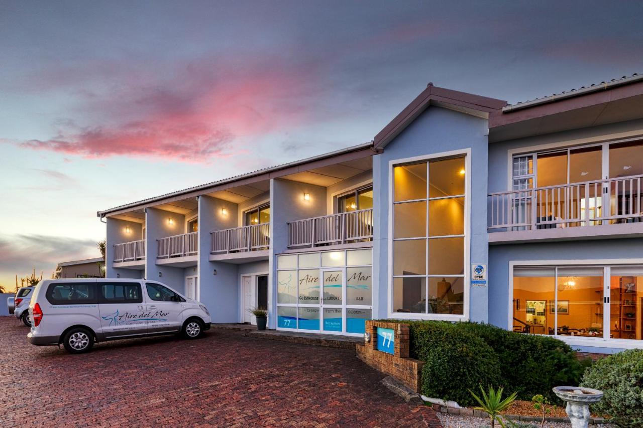 Aire Del Mar Guest House Kleinbaai Екстериор снимка