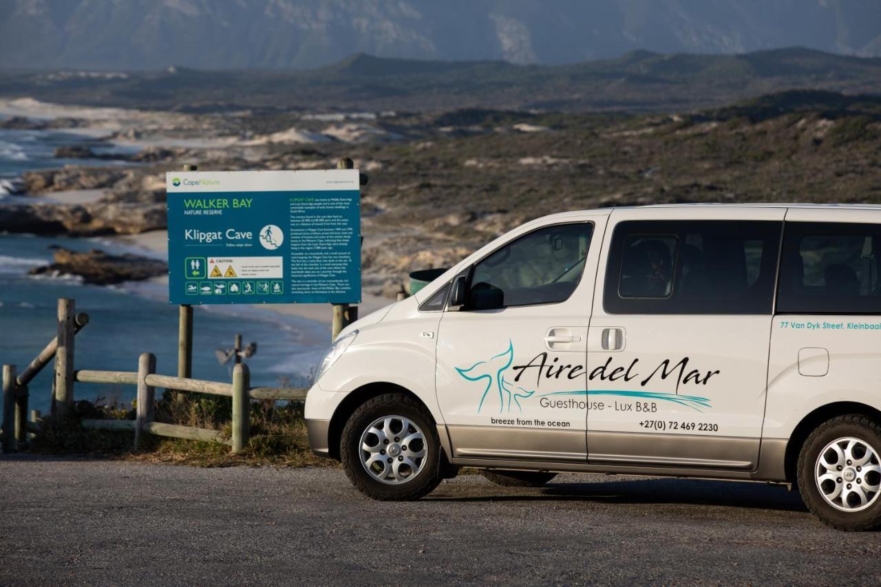 Aire Del Mar Guest House Kleinbaai Екстериор снимка